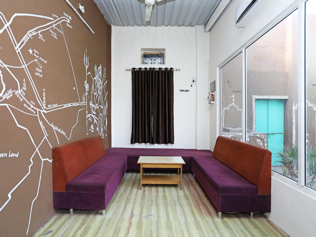 Oyo 10936 Rajasthan Resort Pushkar Exteriör bild
