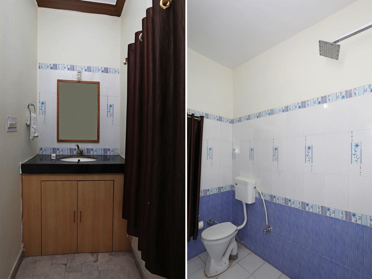 Oyo 10936 Rajasthan Resort Pushkar Exteriör bild