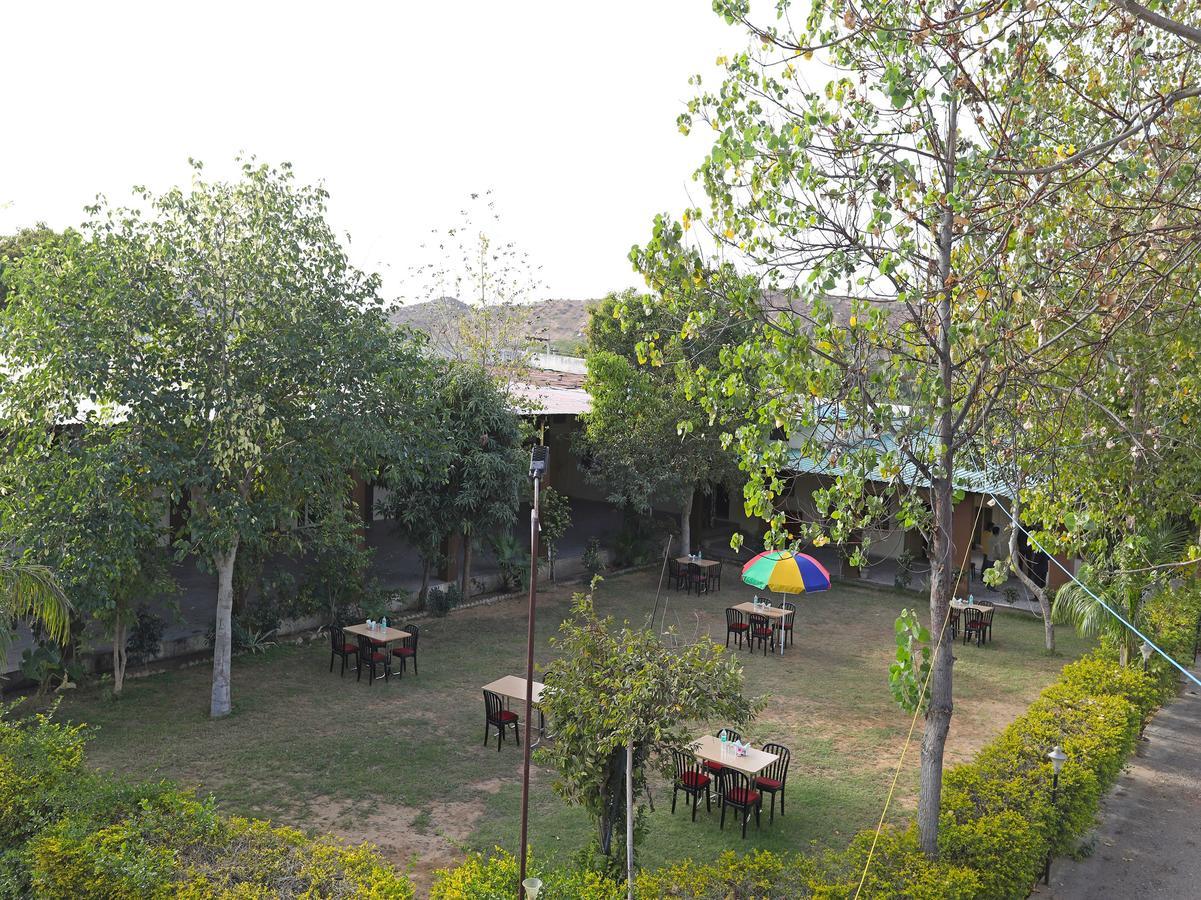 Oyo 10936 Rajasthan Resort Pushkar Exteriör bild