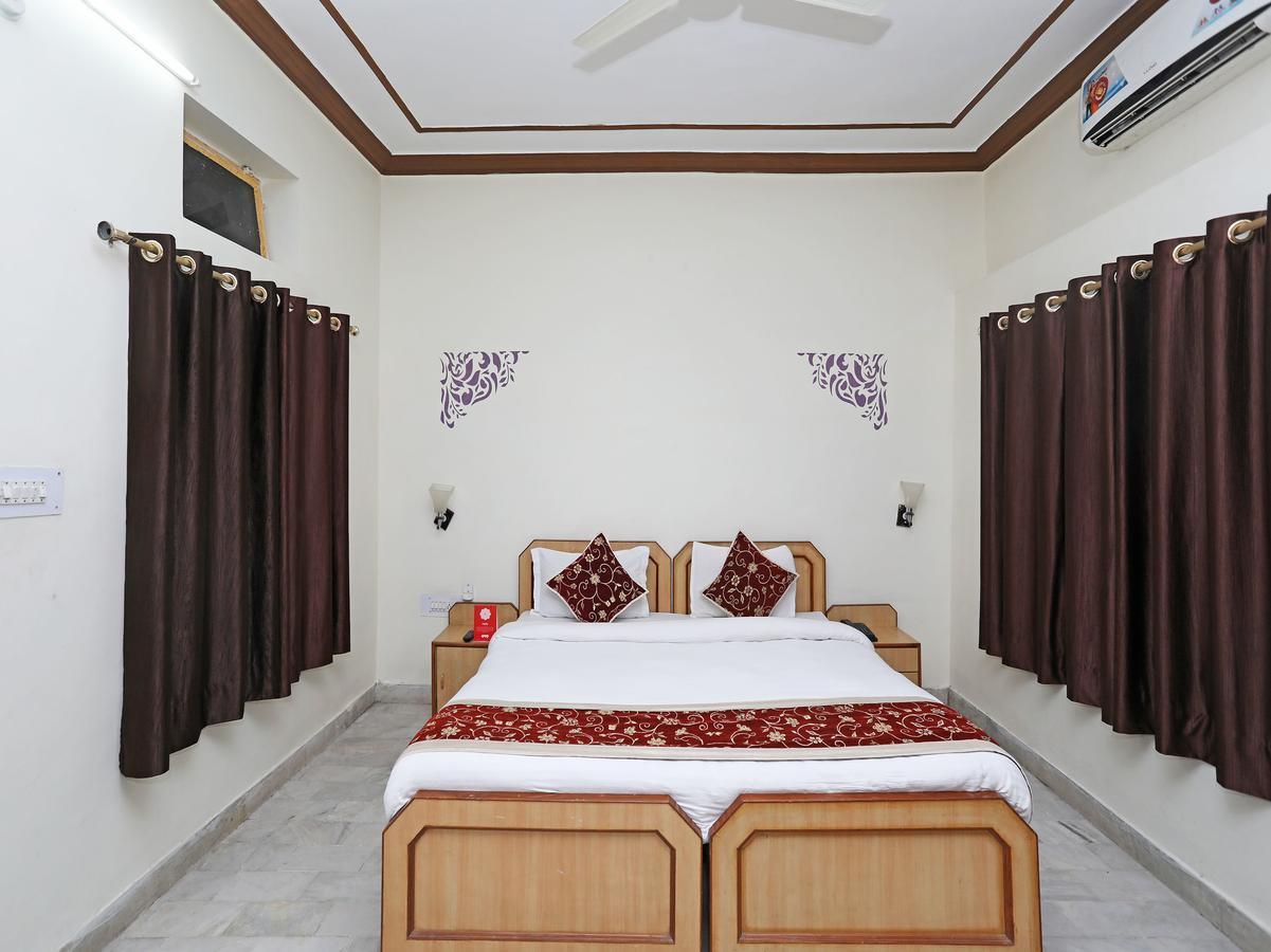 Oyo 10936 Rajasthan Resort Pushkar Exteriör bild